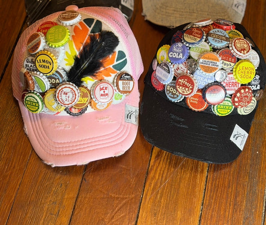 Na'Sira's No Cap" – Kids Vintage Mosaic Edition