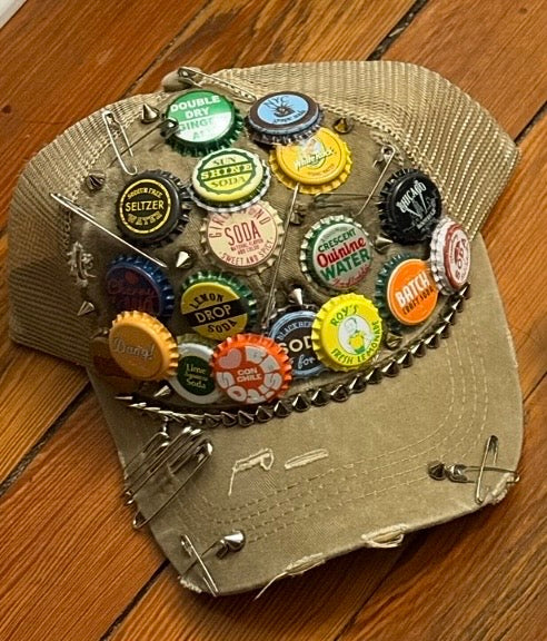 Na'Sira's No Cap" – Adult Heavy Metal Edition