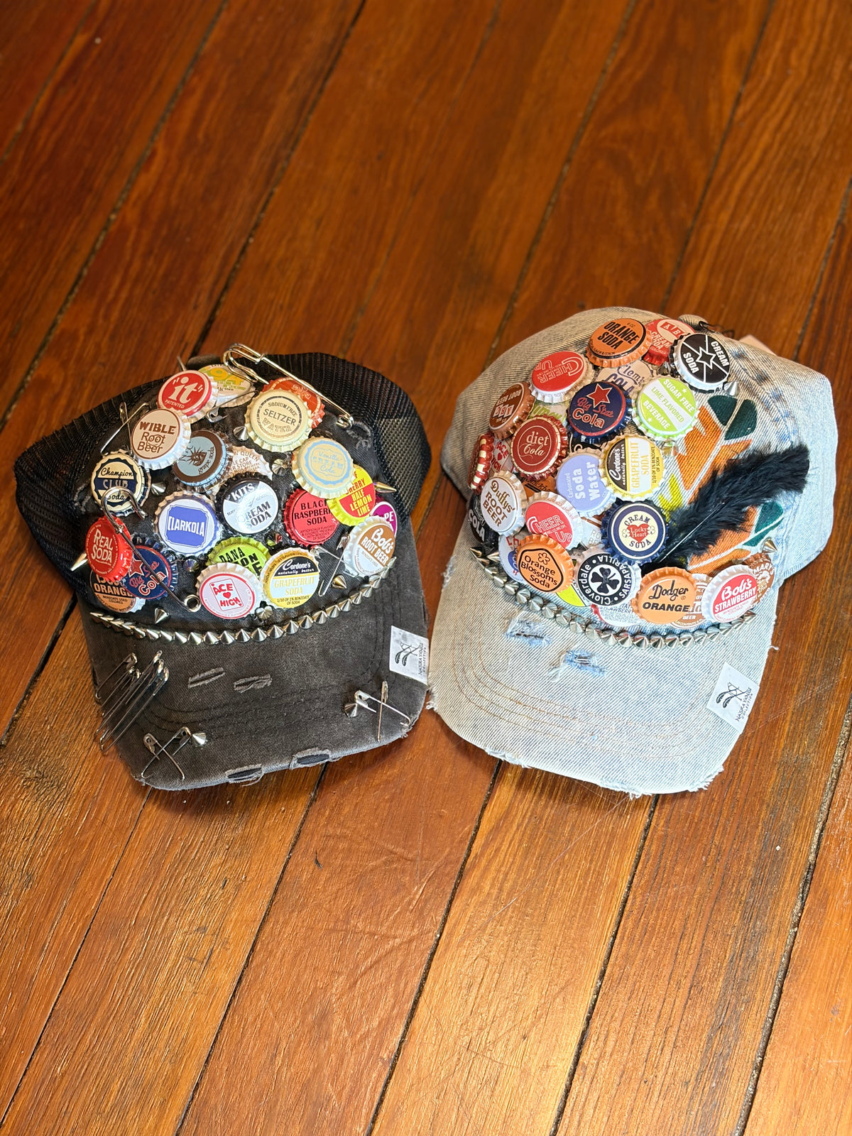 Na'Sira's No Cap" – Adult Heavy Metal Edition