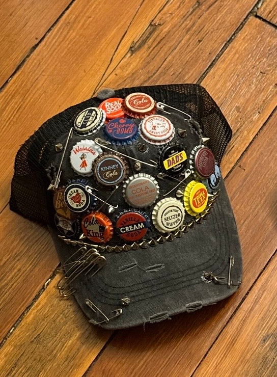 Na'Sira's No Cap" – Adult Heavy Metal Edition