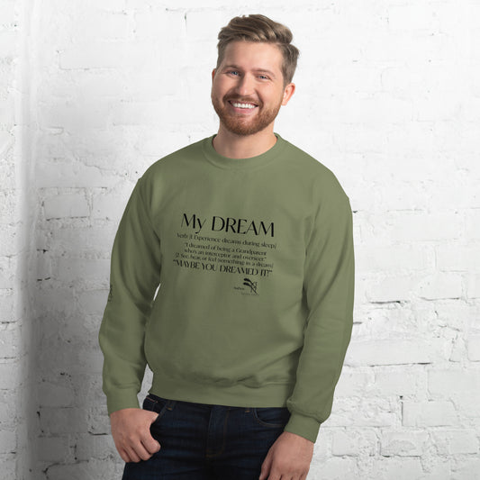 NYC Reality Collection Unisex Grandparent Sweatshirt