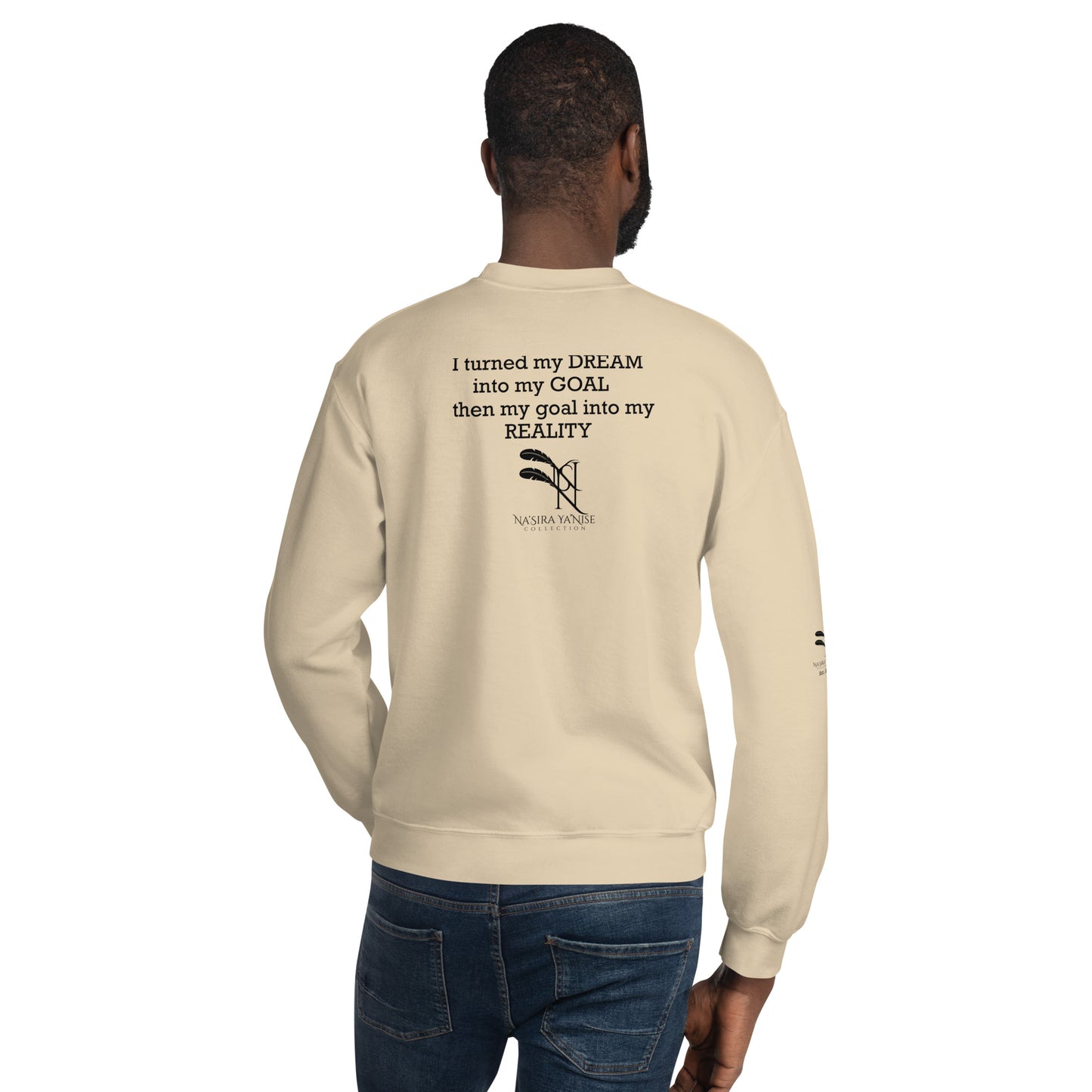 NYC Reality Collection Dream Uncle Sweatshirt