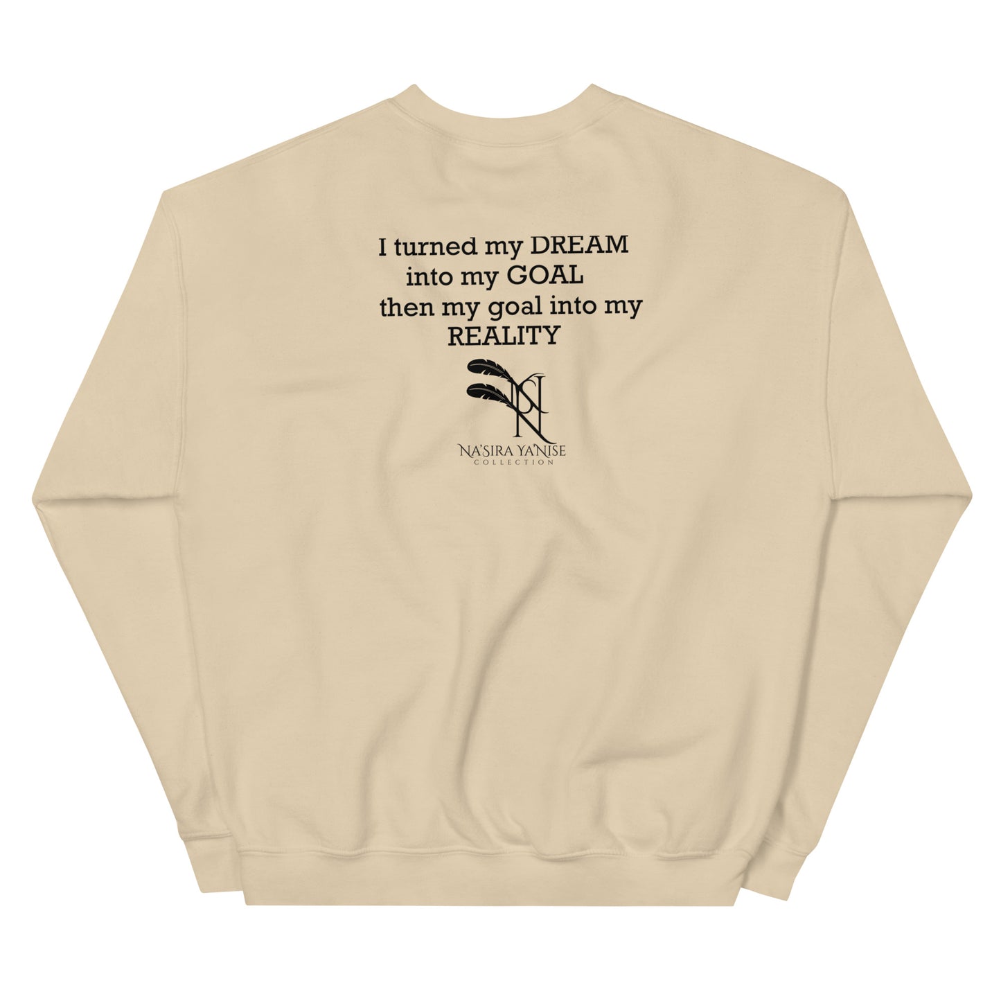 NYC Reality Collection Unisex Dream Cousin Sweatshirt