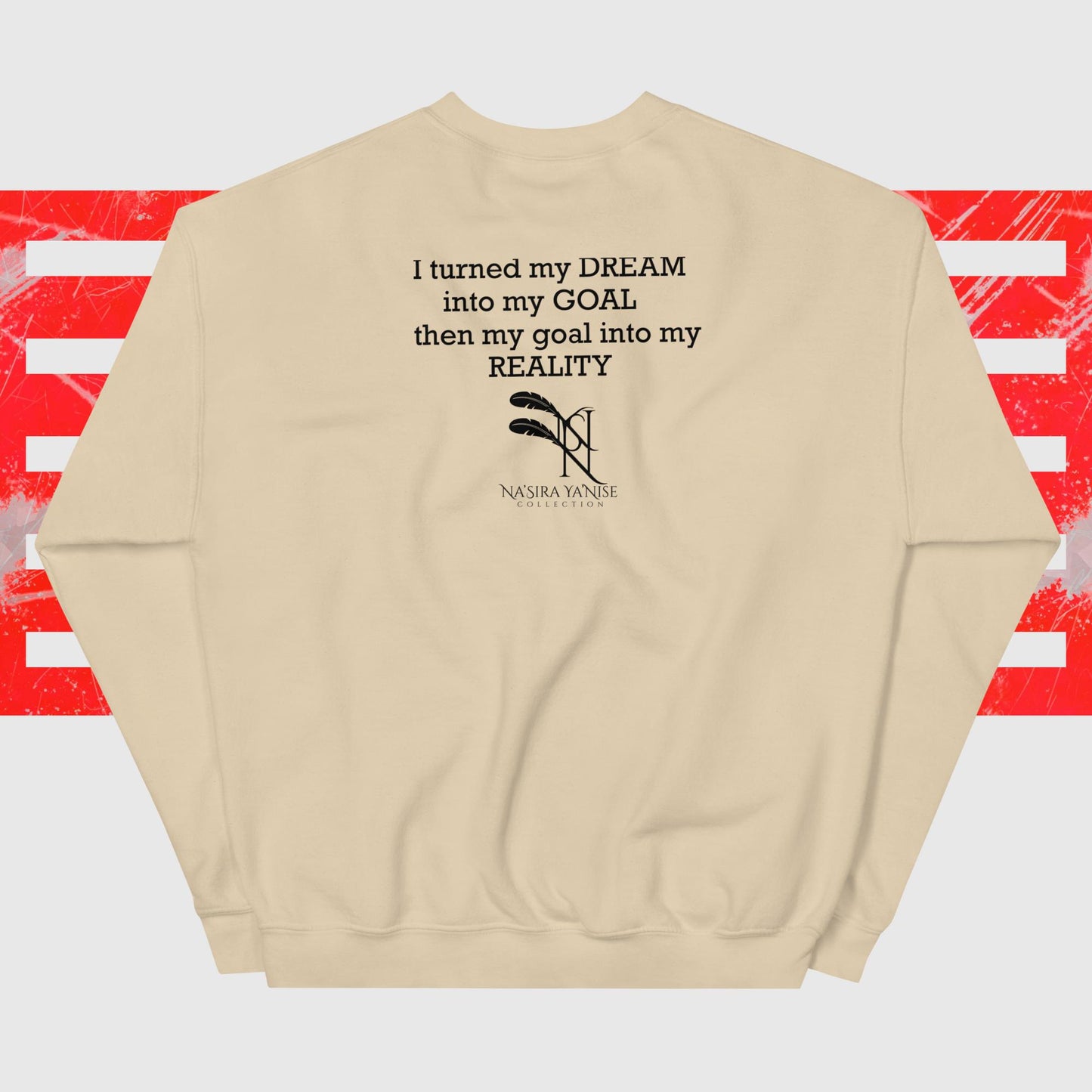 NYC Reality Collection Unisex Sweatshirt