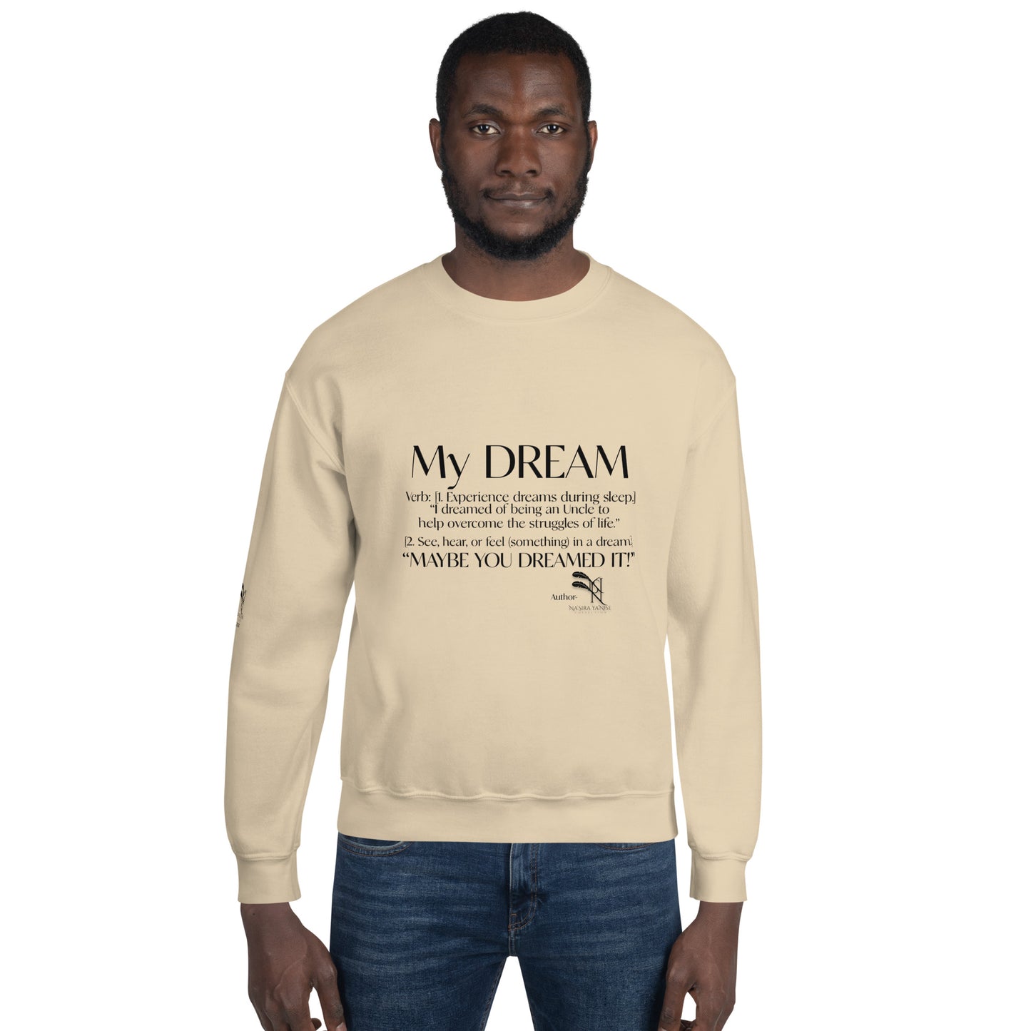 NYC Reality Collection Dream Uncle Sweatshirt