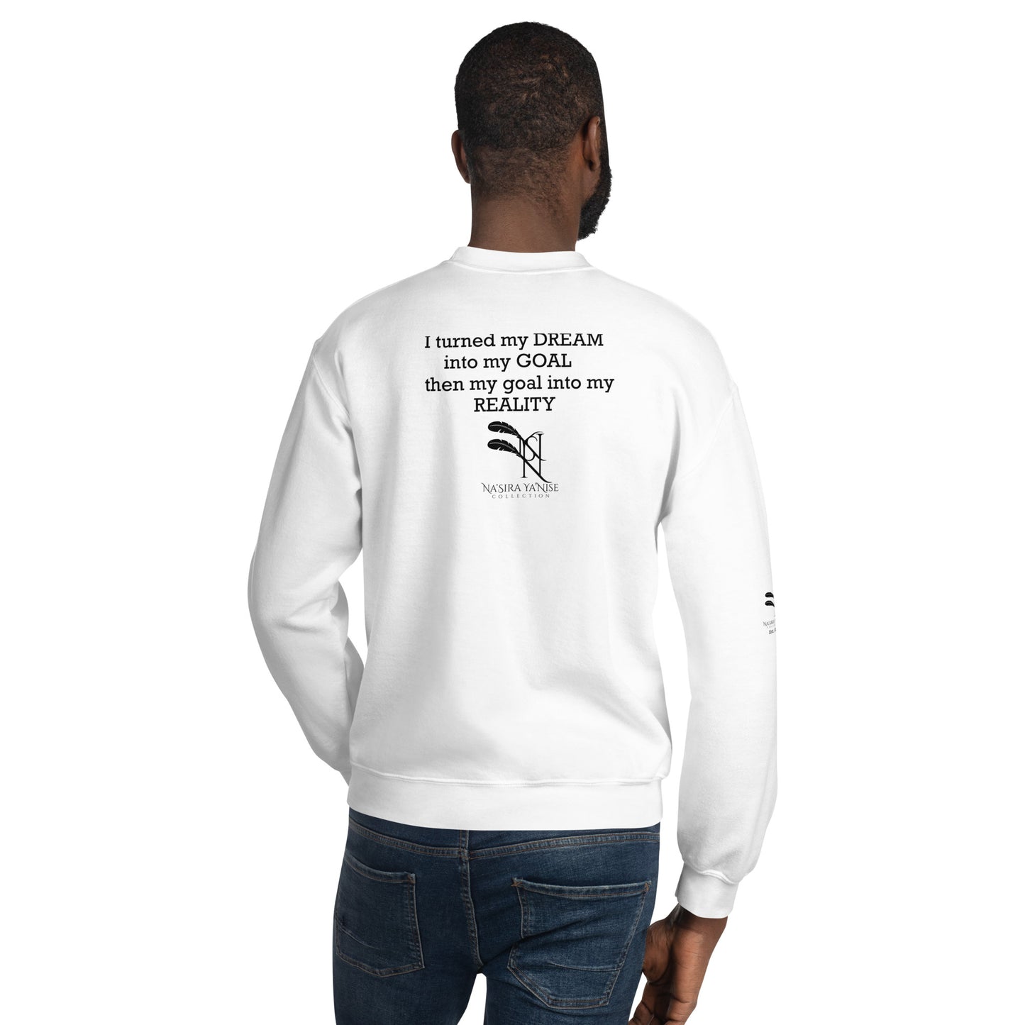 NYC Reality Collection Dream Uncle Sweatshirt