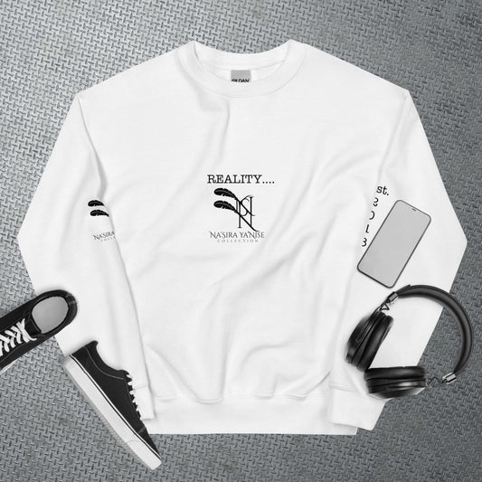 Unisex NYC Reality Collection Sweatshirt