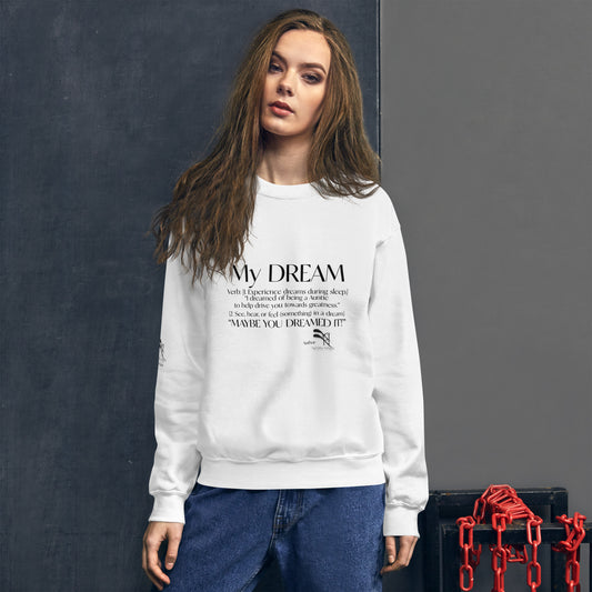 NYC Reality Collection Auntie Sweatshirt