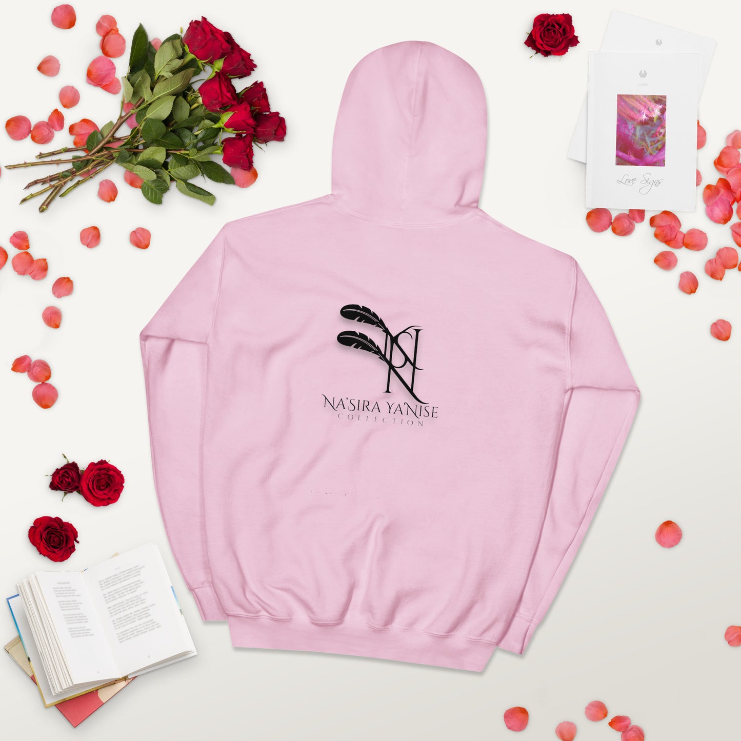 NYC Dream of Love Women Hoodie