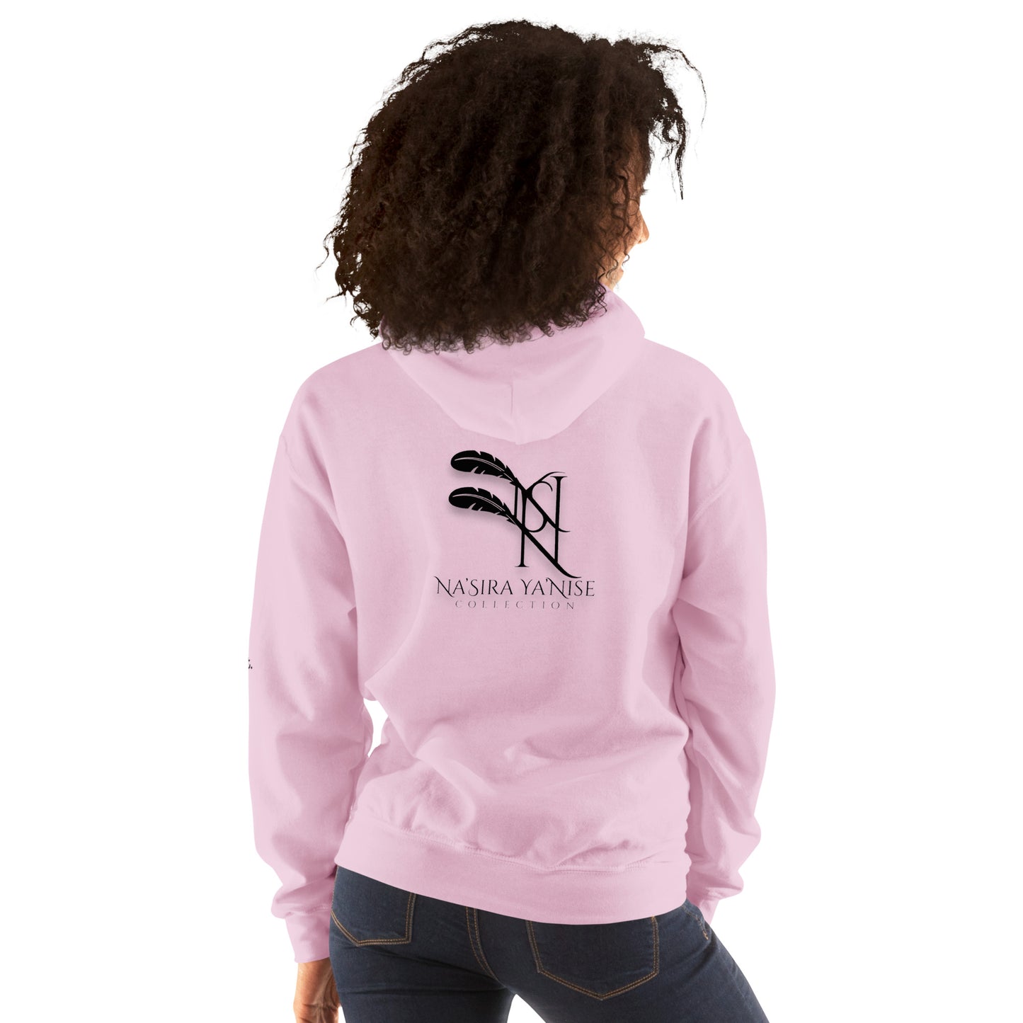 NYC Dream of Love Women Hoodie