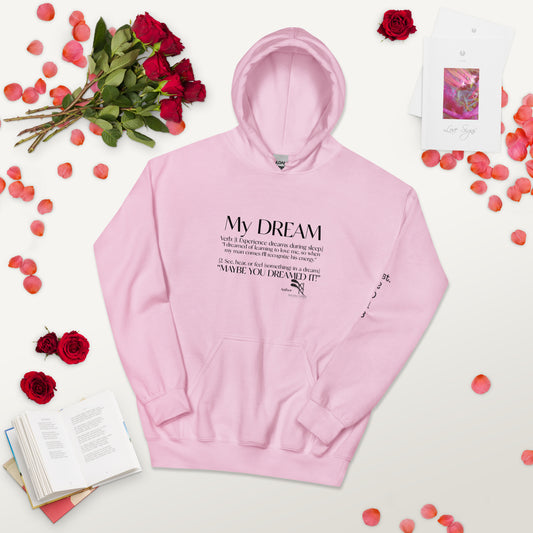 NYC Dream of Love Women Hoodie