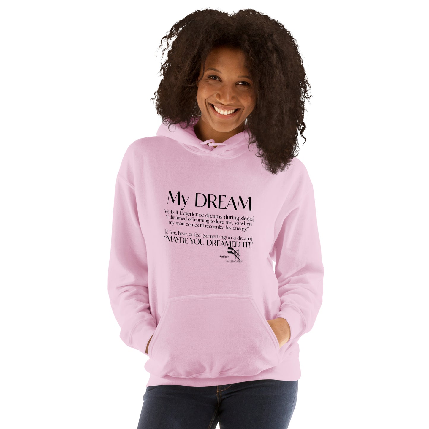 NYC Dream of Love Women Hoodie