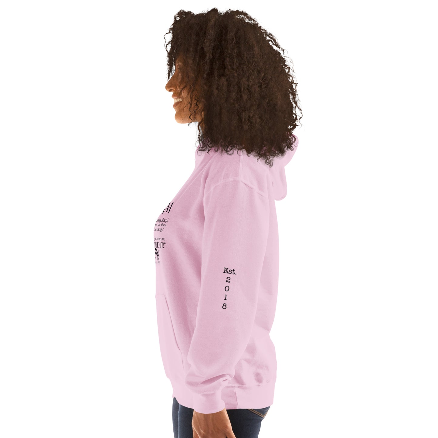 NYC Dream of Love Women Hoodie