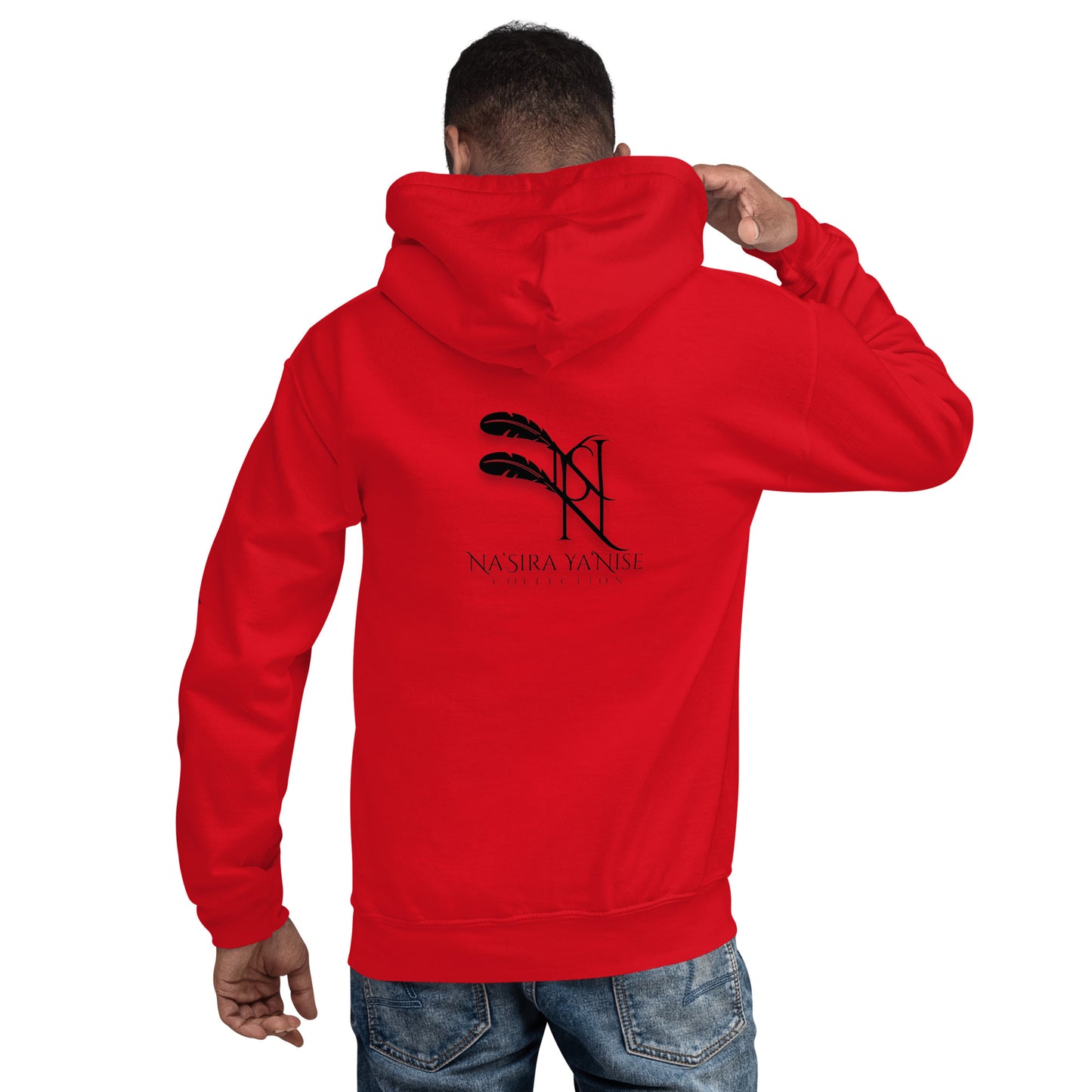 NYC Reality Collection Grandparent Unisex Hoodie