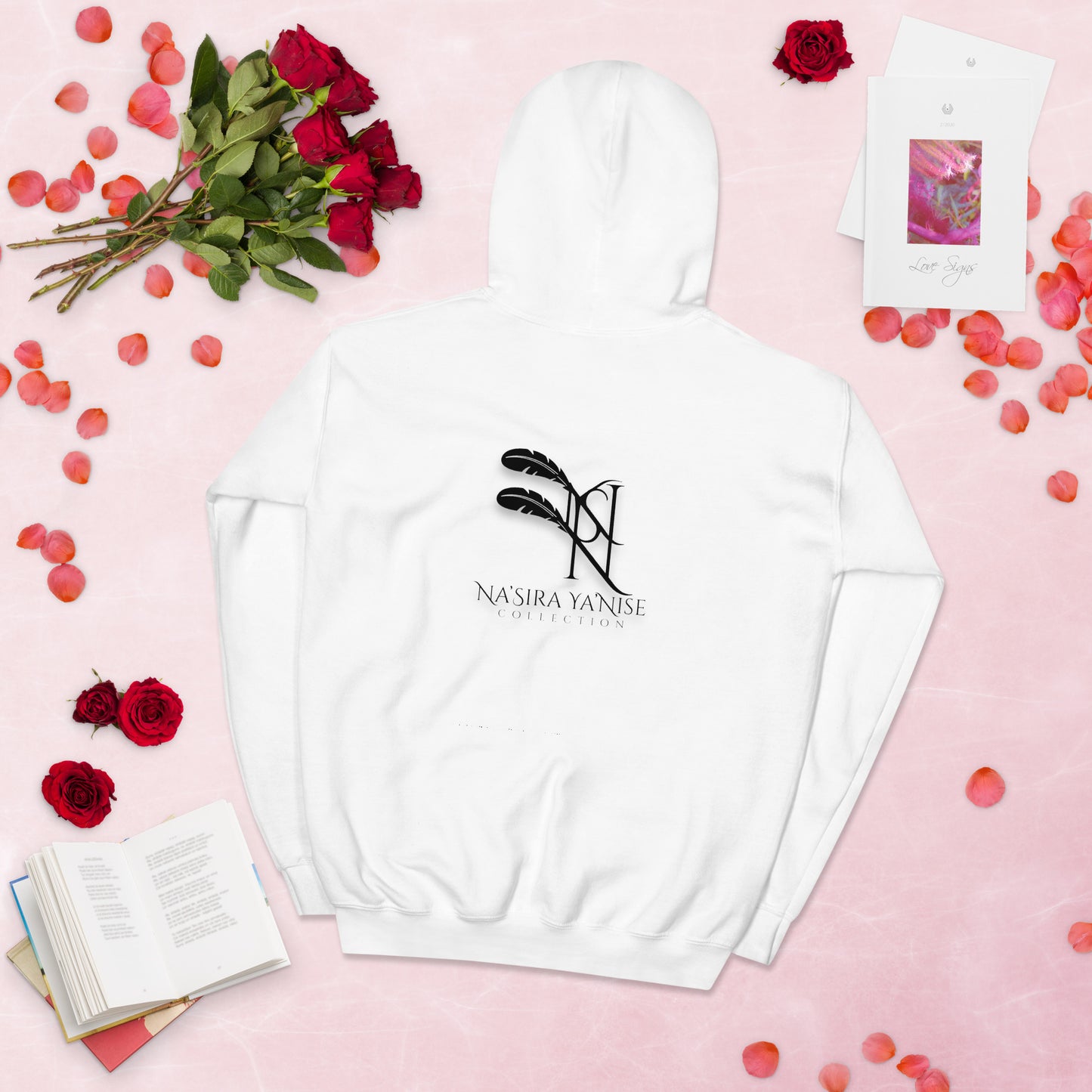 NYC Dream of Love Women Hoodie