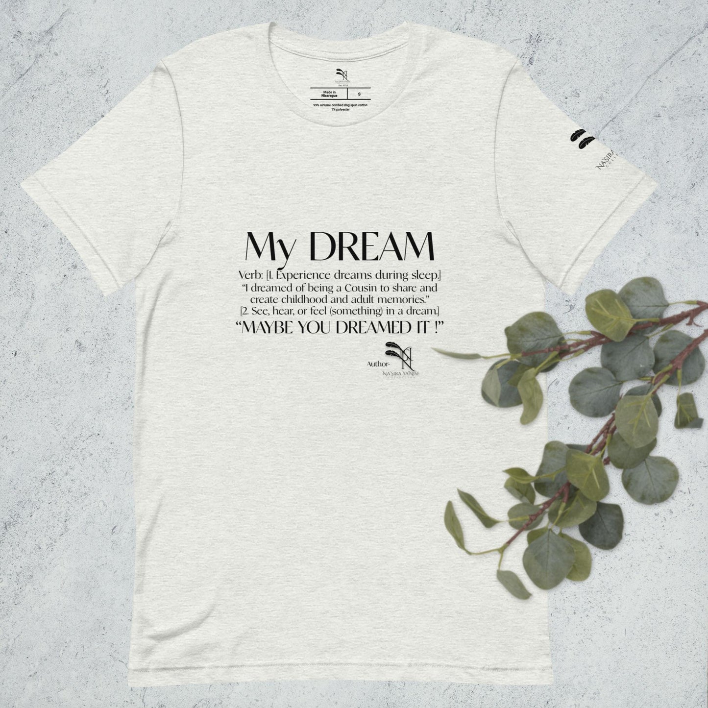 NYC Dream Cousin Unisex t-shirt