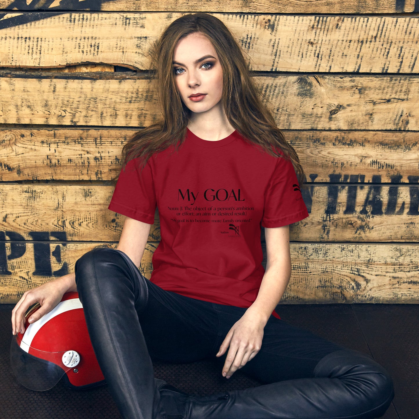 NYC Goal Unisex t-shirt