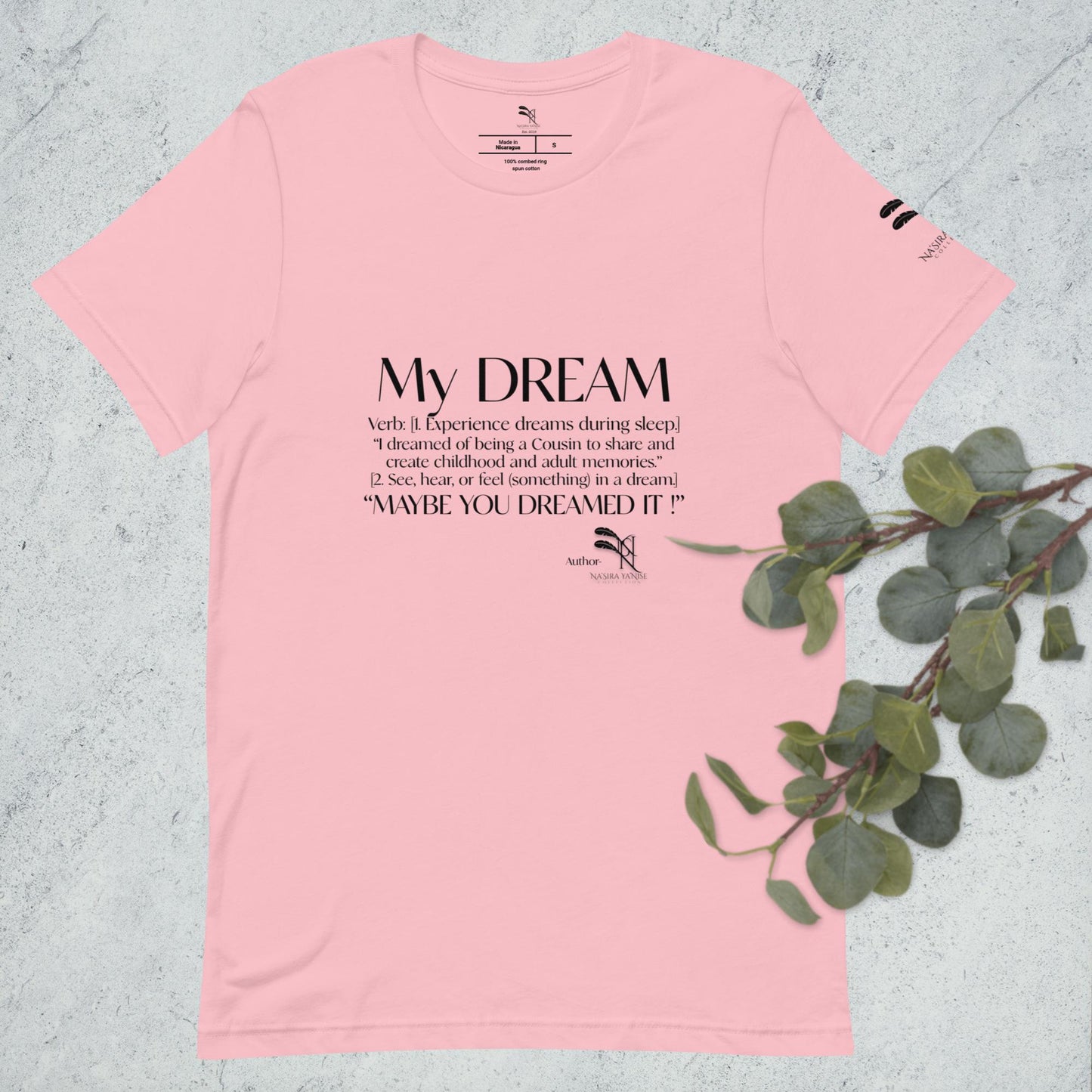 NYC Dream Cousin Unisex t-shirt