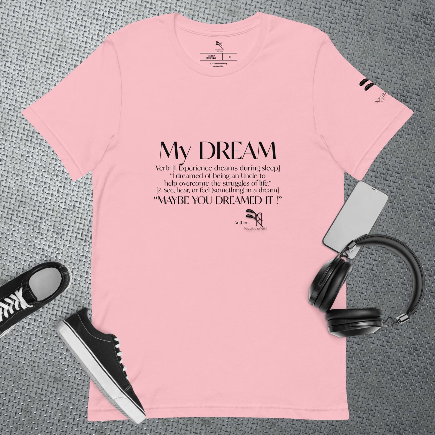 NYC Dream Uncle t-shirt