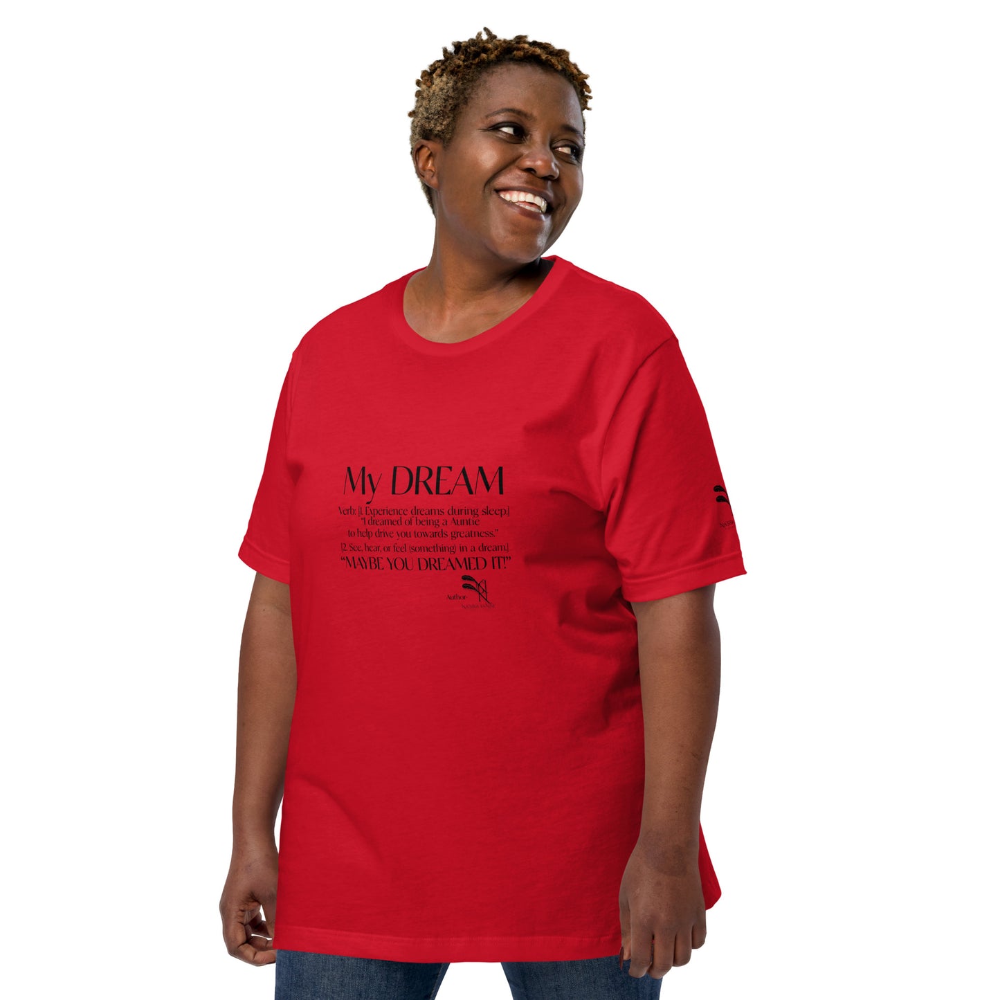 NYC Reality Collection Dream Auntie t-shirt