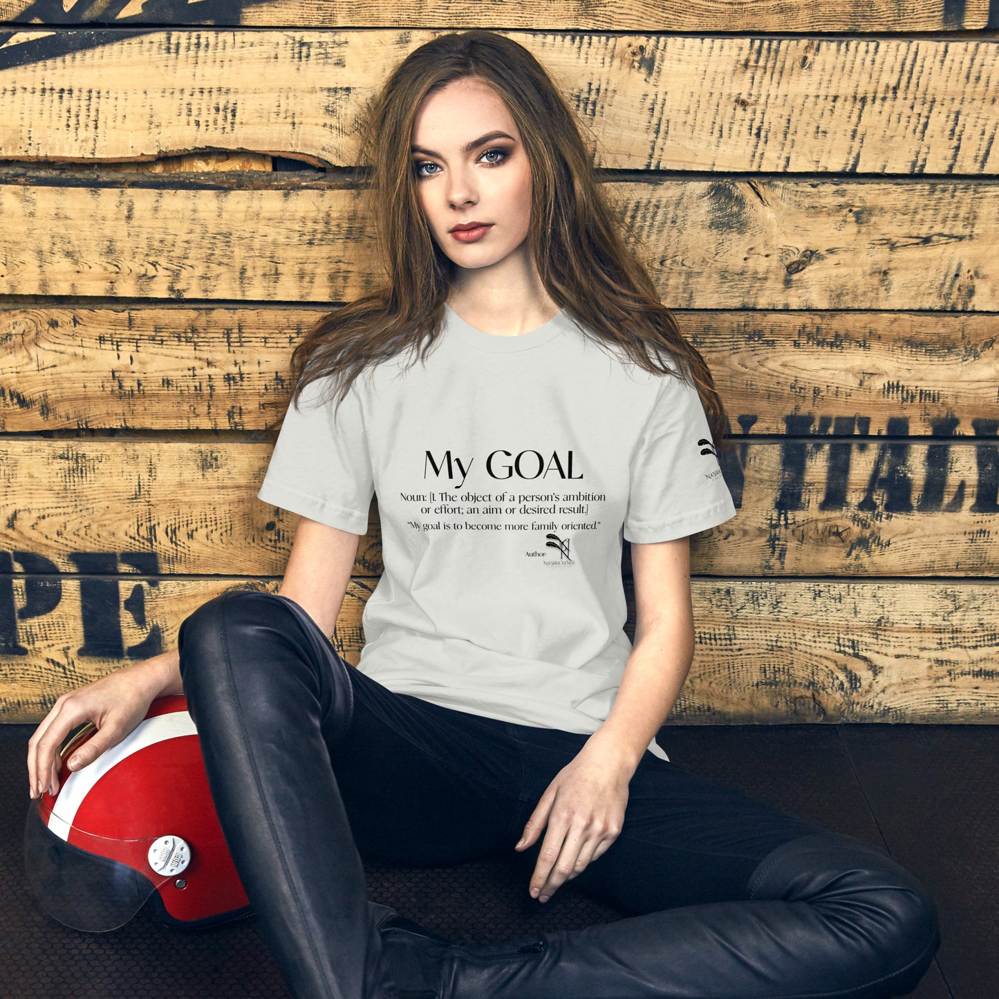 NYC Goal Unisex t-shirt