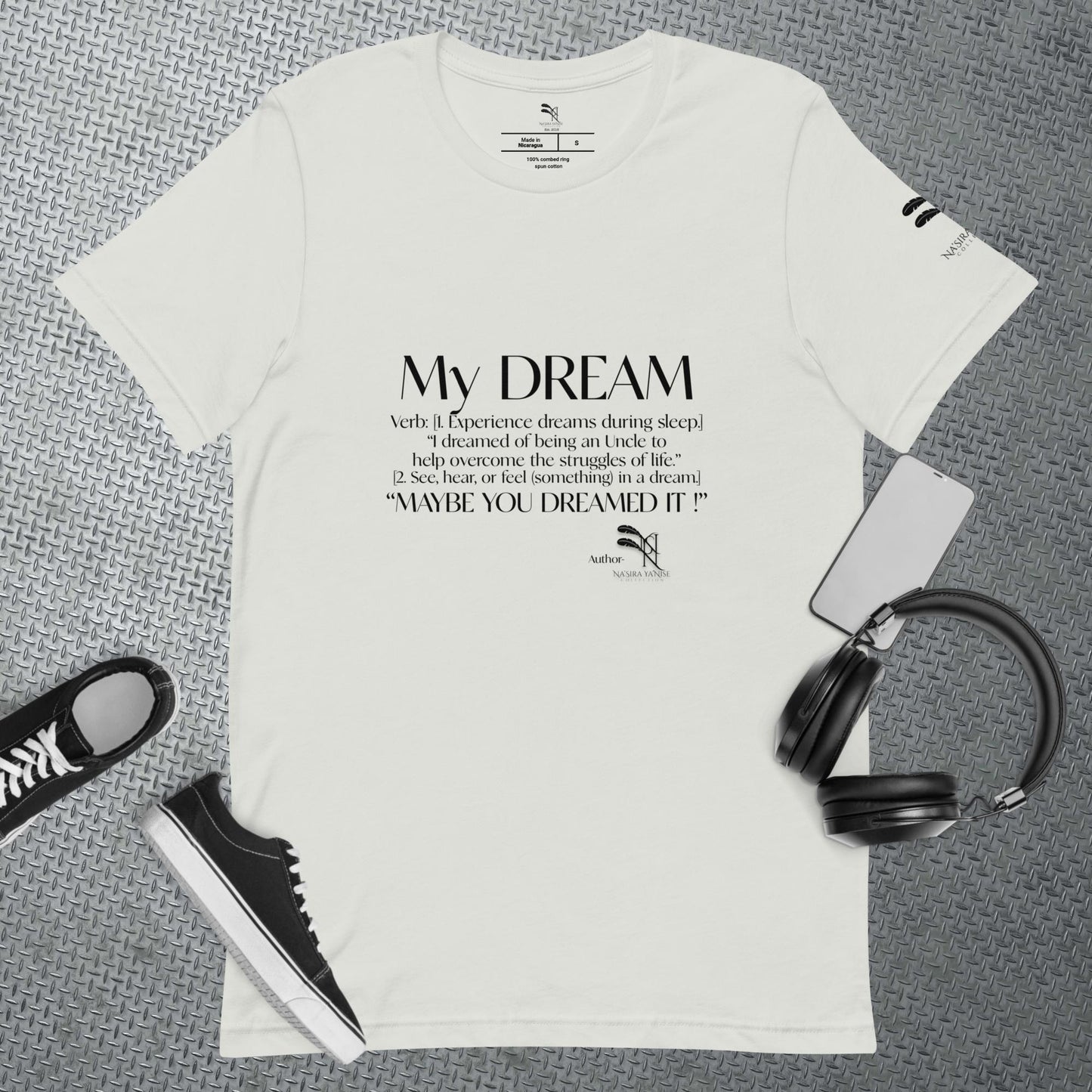 NYC Dream Uncle t-shirt