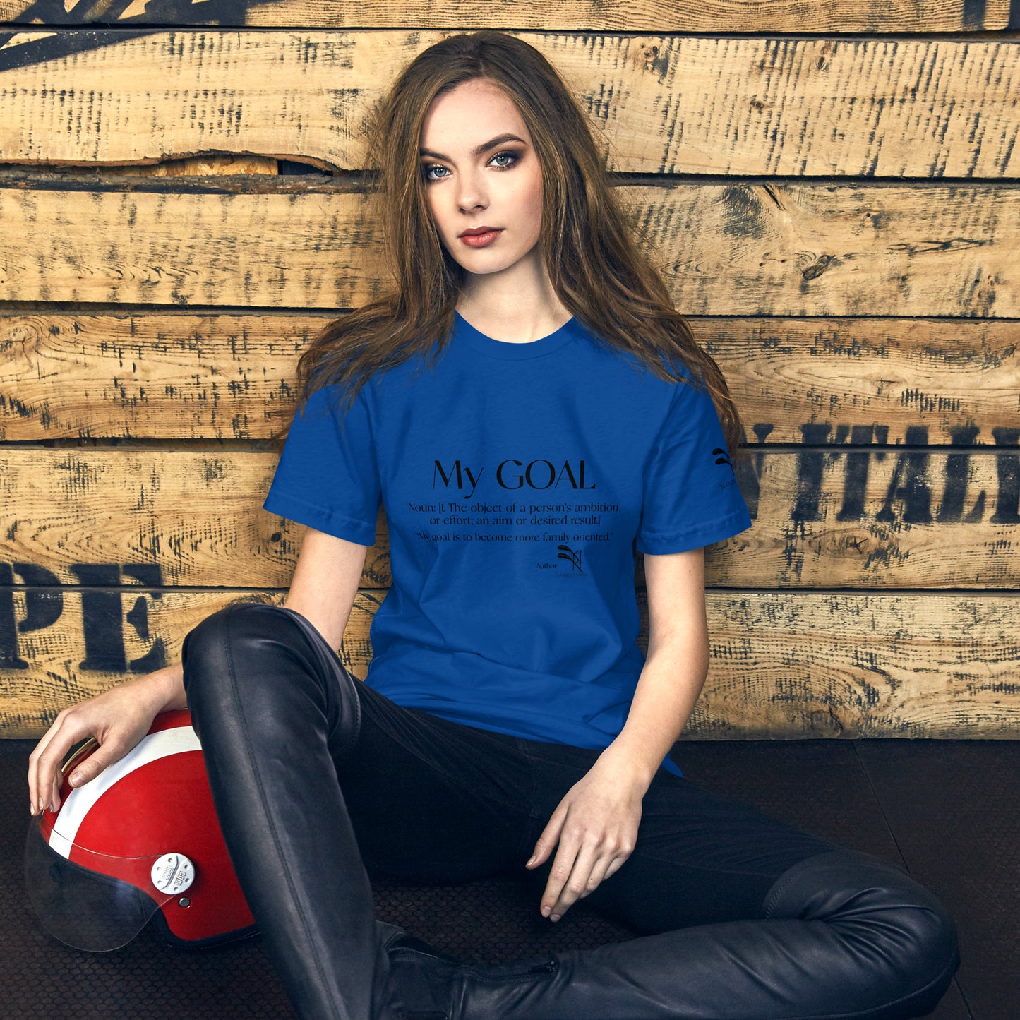 NYC Goal Unisex t-shirt