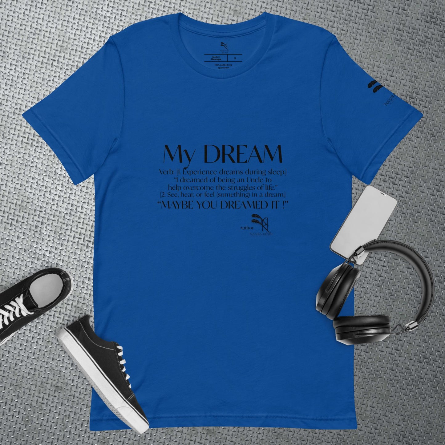 NYC Dream Uncle t-shirt