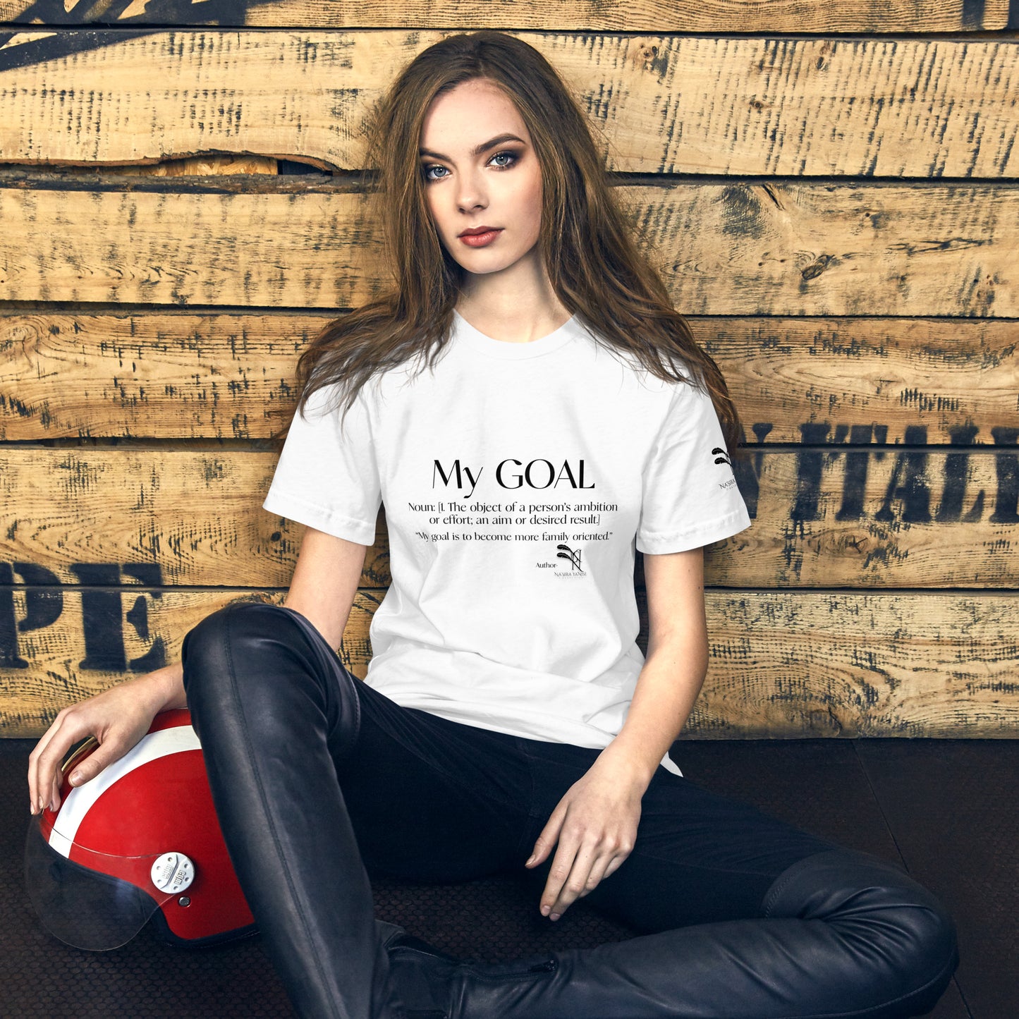 NYC Goal Unisex t-shirt