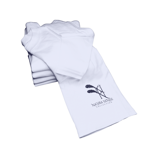 White Stand Out - Toddler Signature Shirt