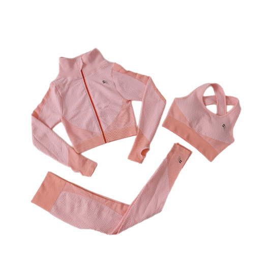 NYC Kristiana Workout Suit