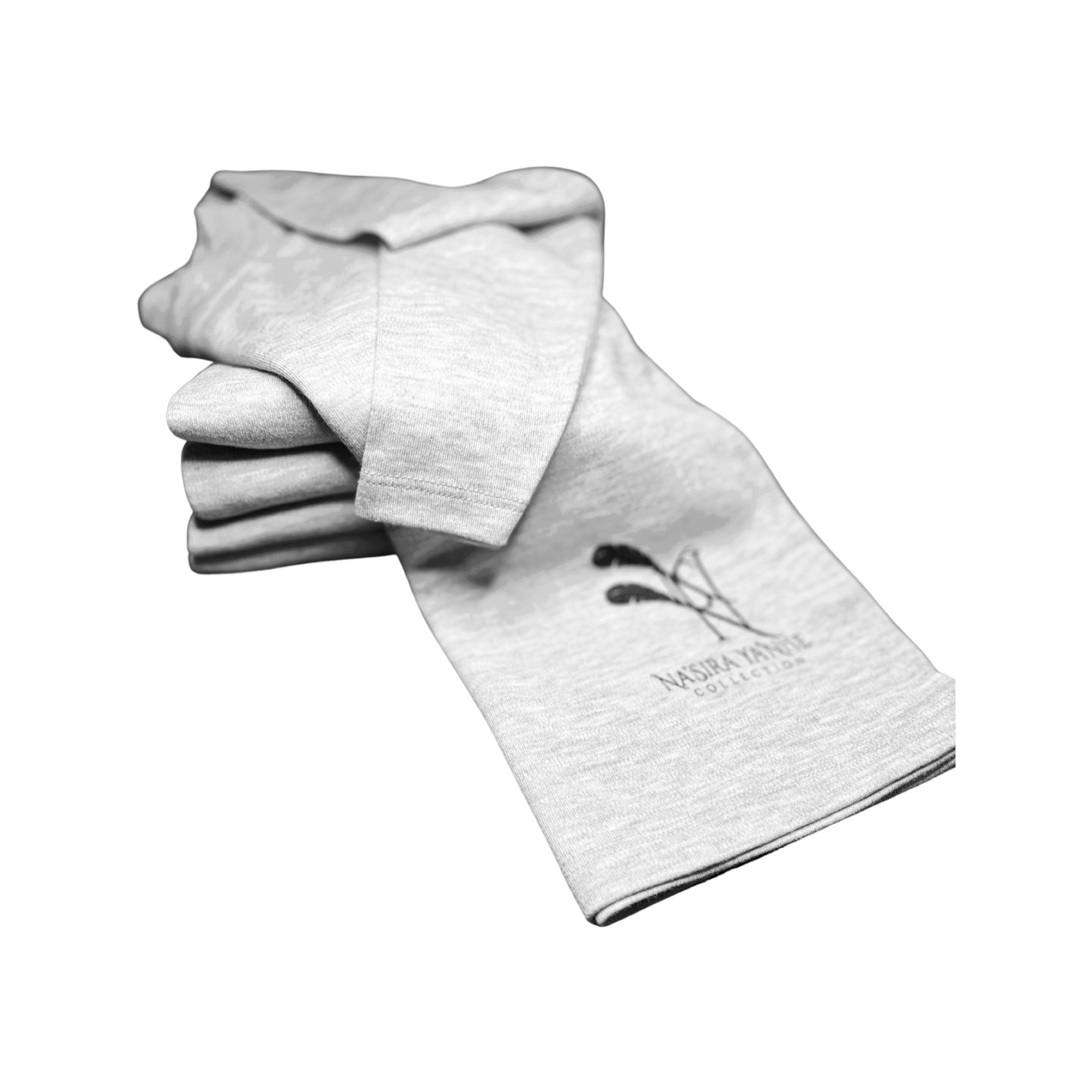 Heather Gray Stand Out Signature Shirt