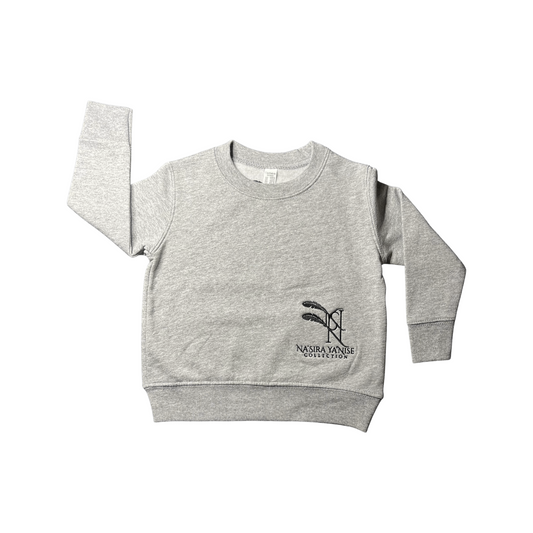 Traditional you - Toddler Crewneck